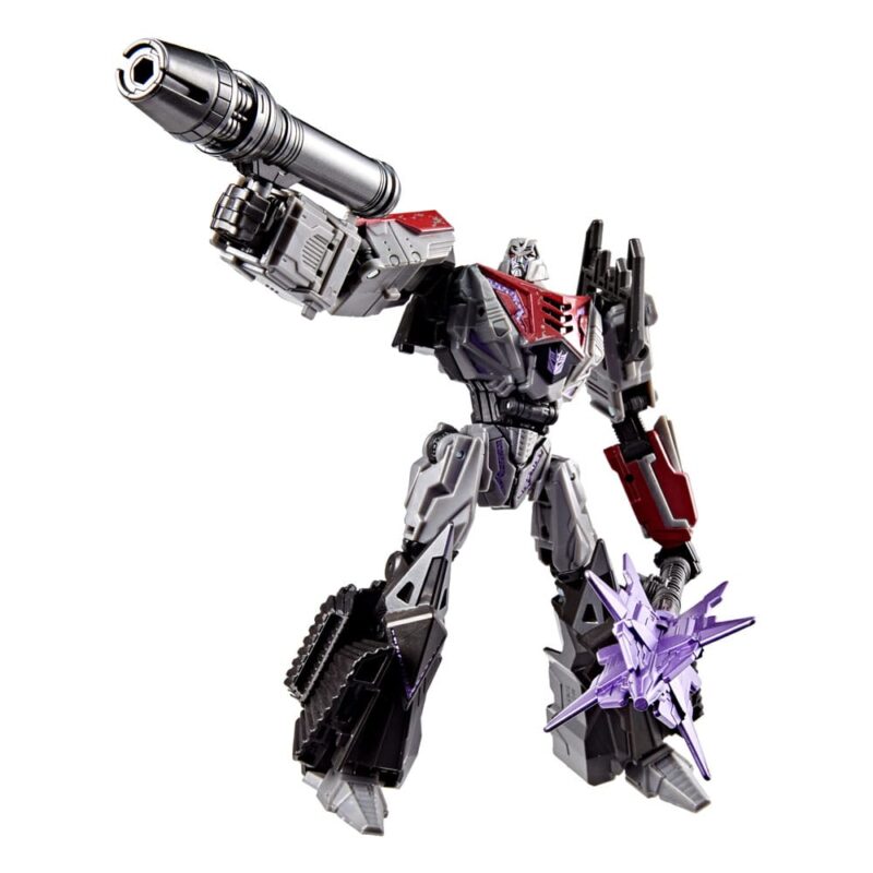 Transformers: War for Cybertron Studio Series Voyager Class Action Figure Megatron 16 cm
