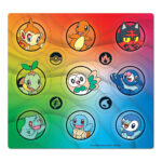 Pokemon TCG: First Partner Illustration Collection - Series 1 - Slika 3