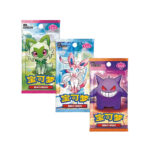 Pokemon TCG: Gem Pack Badge Set - Sealed Box - Simplified Chinese - Slika 3