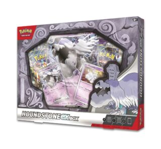 Pokemon TCG Houndstone ex Box