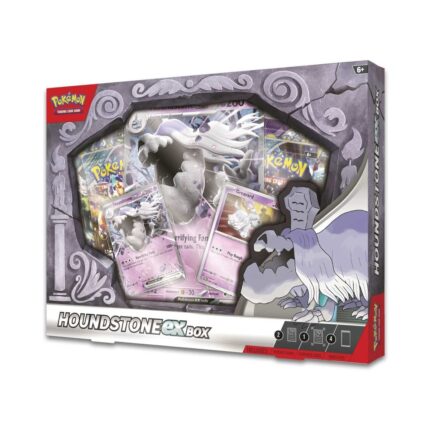 Pokemon TCG Houndstone ex Box
