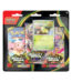 Pokemon TCG ME - Perfect Order - 3 Booster Packs & Chikorita Promo Card