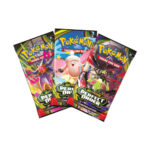 Pokemon TCG: ME - Perfect Order - 3 Booster Packs & Chikorita Promo Card - Slika 2