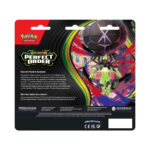 Pokemon TCG: ME - Perfect Order - 3 Booster Packs & Chikorita Promo Card - Slika 3