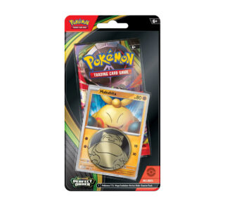 Pokemon TCG ME - Perfect Order - Booster Pack & Makuhita Promo Card