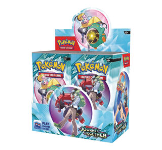Pokemon TCG SV9 - Journey Together Booster Box