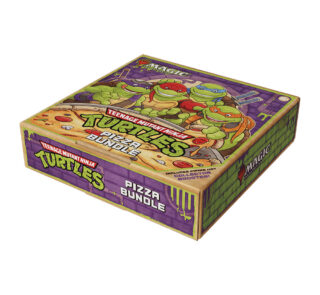 Teenage Mutant Ninja Turtles Pizza Bundle