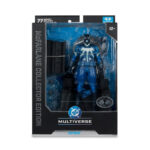 DC Multiverse McFarlane Collector Edition Action Figure #47 Batman & Mobius Chair (Darkseid War) 18 cm - Platinum Chase Edition - Slika 2