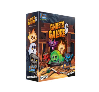 Ghosts Galore