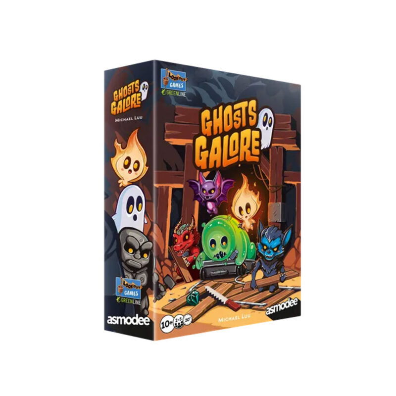 Ghosts Galore