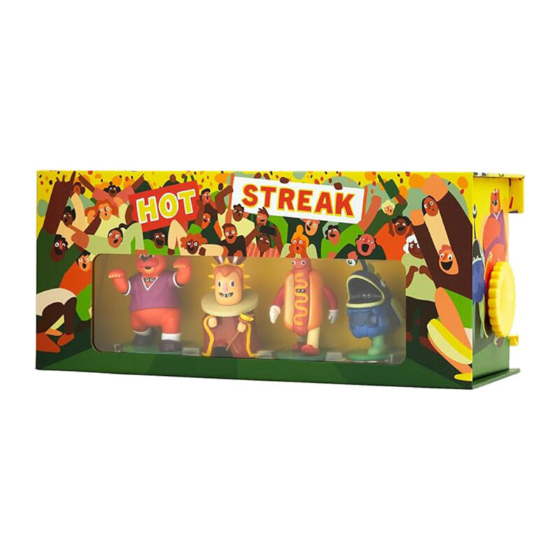 Hot Streak