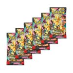 Pokemon TCG: Mega Evolution - Ascended Heroes Booster Bundle - Slika 2