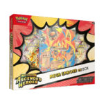 Pokemon TCG Mega Evolution - Ascended Heroes Mega Emboar ex Box