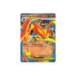 Pokemon TCG: Mega Evolution - Ascended Heroes Mega Emboar ex Box - Slika 2