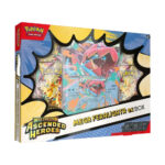 Pokemon TCG Mega Evolution - Ascended Heroes Mega Feraligatr ex Box