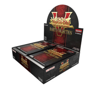 Rarity Collection 5 Booster Box