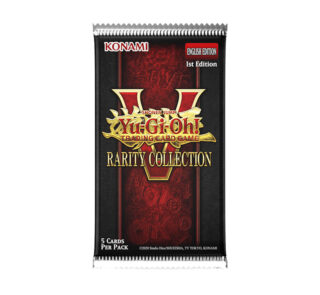 Rarity Collection 5 Booster Pack