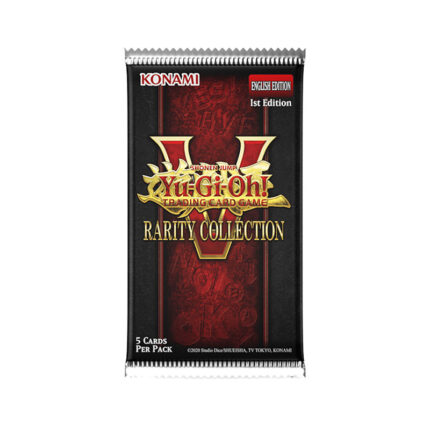 Rarity Collection 5 Booster Pack