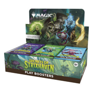 Secrets of Strixhaven Play Booster Box