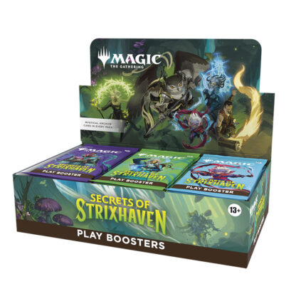 Secrets of Strixhaven Play Booster Box