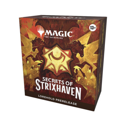 Secrets of Strixhaven Prerelease Pack - Lorehold