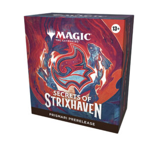 Secrets of Strixhaven Prerelease Pack - Prismari