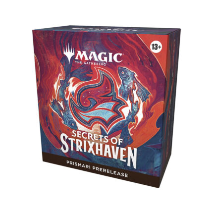Secrets of Strixhaven Prerelease Pack - Prismari