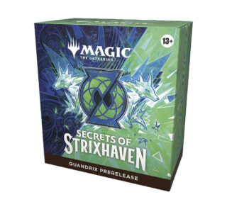 Secrets of Strixhaven Prerelease Pack - Quandrix
