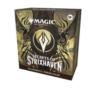 Secrets of Strixhaven Prerelease Pack - Silverquill