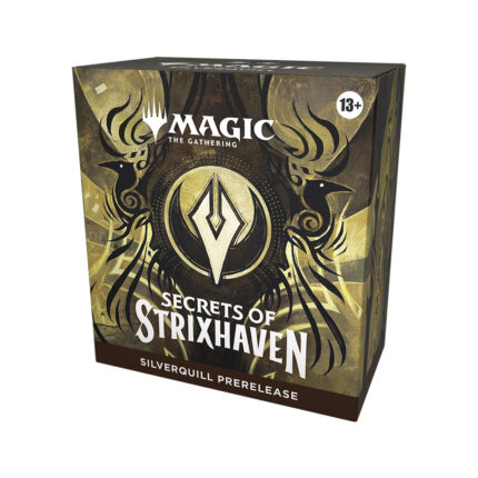 Secrets of Strixhaven Prerelease Pack - Silverquill