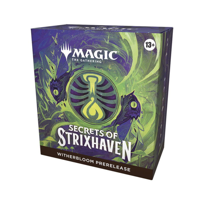 Secrets of Strixhaven Prerelease Pack - Witherbloom