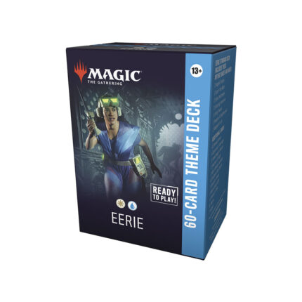 Secrets of Strixhaven Theme Deck - Eerie