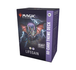 Secrets of Strixhaven Theme Deck - Lifegain
