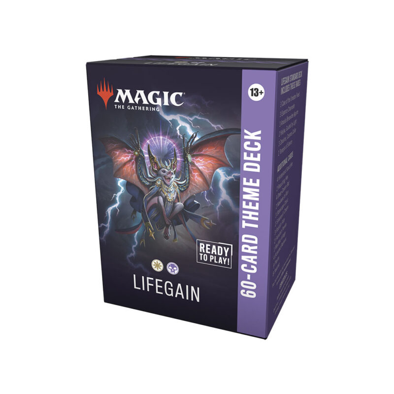 Secrets of Strixhaven Theme Deck - Lifegain