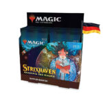 Strixhaven: School of Mages Collector Booster Box - DE