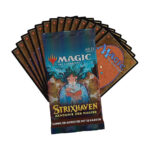 Strixhaven: School of Mages Collector Booster Box - DE - Slika 2