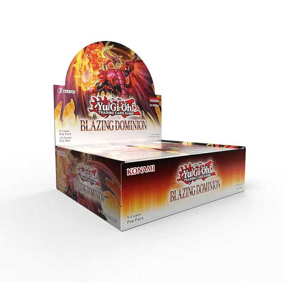 Blazing-Dominion-Booster-Box Blazing Dominion Booster Box