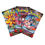 Pokemon TCG: ME - Chaos Rising - 3 Booster Packs & Charmeleon Promo Card - Slika 2
