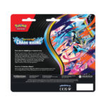 Pokemon TCG: ME - Chaos Rising - 3 Booster Packs & Charmeleon Promo Card - Slika 3