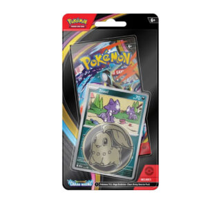 Pokemon TCG ME - Chaos Rising - Booster Pack Toxel Promo Card