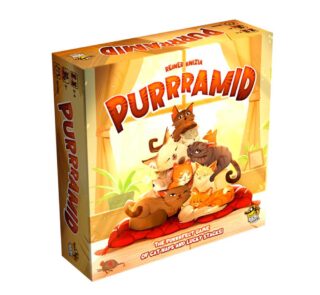 Purrramid drustvena igra
