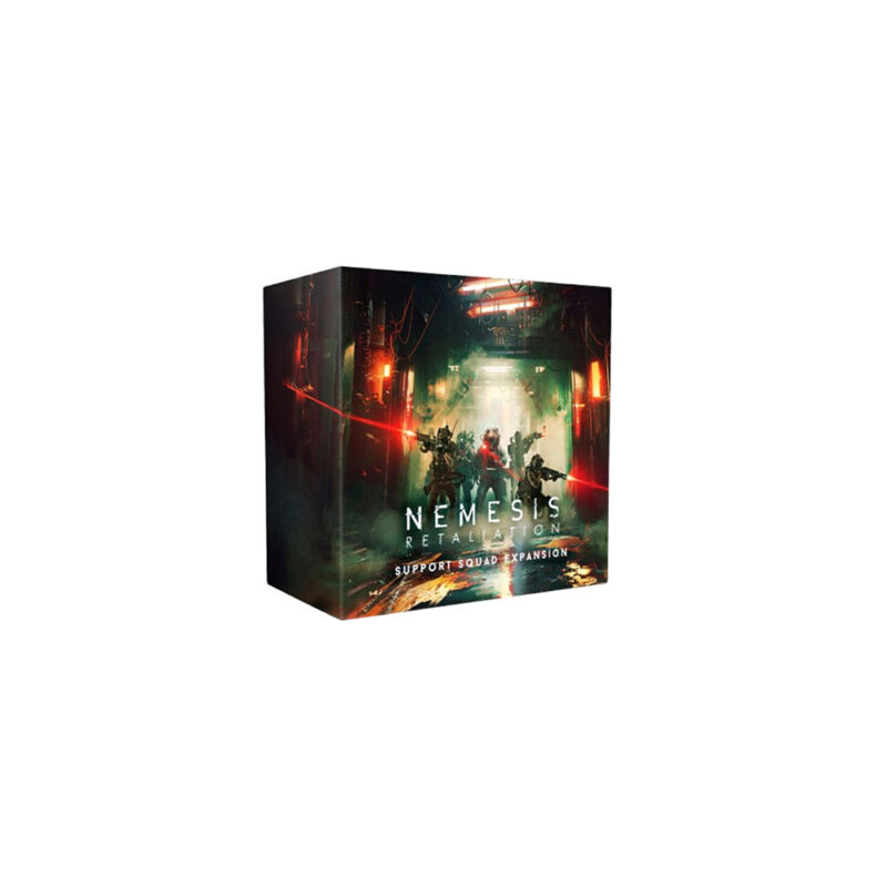 Nemesis: Retaliation – Support Squad Expansion