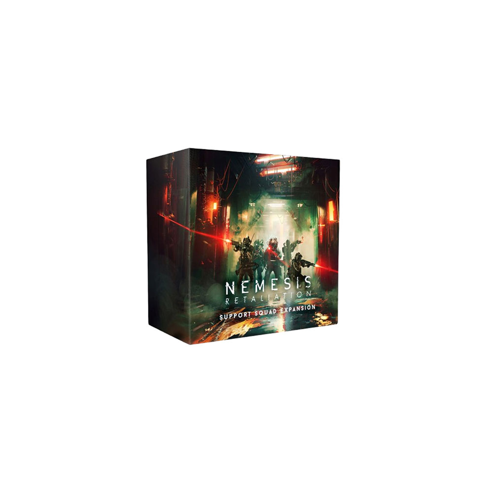 Nemesis: Retaliation – Support Squad Expansion Nemesis: Retaliation – Support Squad Expansion