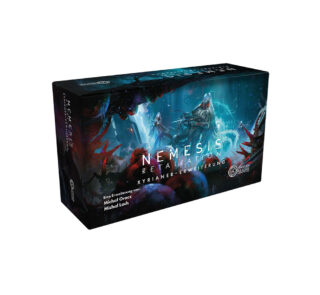 Nemesis: Retaliation – Xyrians Expansion