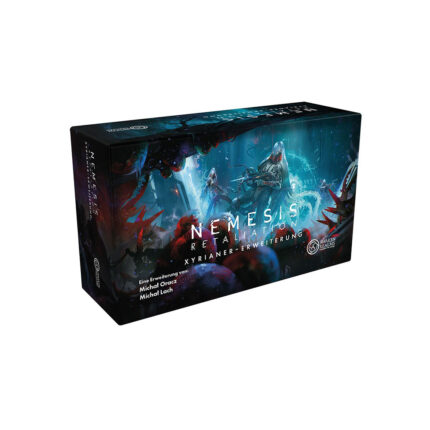 Nemesis: Retaliation – Xyrians Expansion