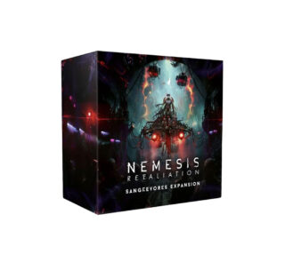 Nemesis: Retaliation – Sangrevores Expansion