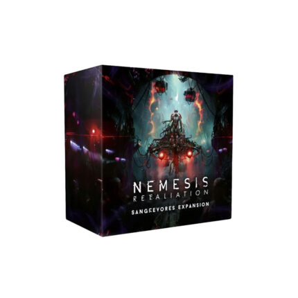 Nemesis: Retaliation – Sangrevores Expansion