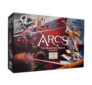 Arcs The Blighted Reach Campaign Expansion