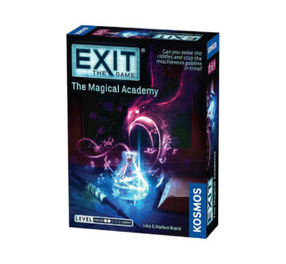 Exit The Magical Academy