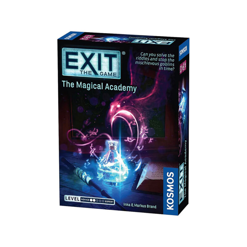 Exit The Magical Academy